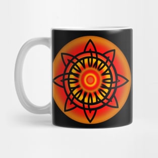 Autumn Celtic Equinox Mug